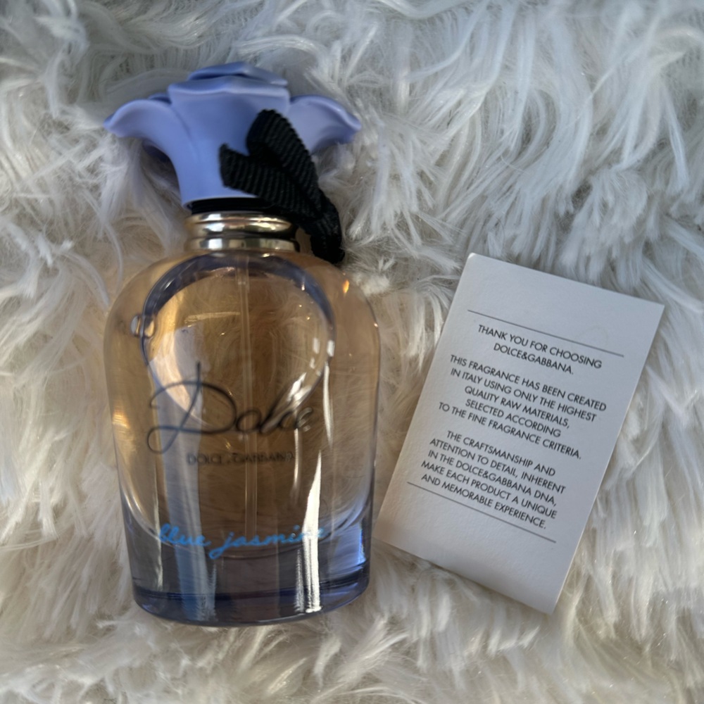 Dolce & Gabbana Blue Jasmine